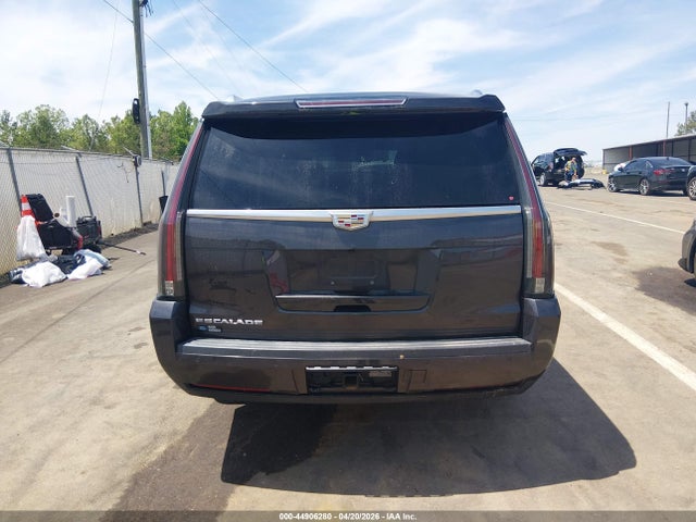 2015 Cadillac Escalade Esv Premium მანქანა იყიდება აუქციონზე, vin: 1GYS4TKJ5FR601830, აუქციონის ნომერი: 44906280