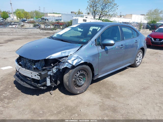 Toyota COROLLA LE 2026 5YFB4MDE0TP397715 Image 2