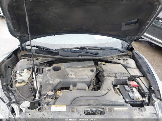 Продажа на аукционе авто 2018 Nissan Altima 2.5 S, vin: 1N4AL3AP7JC125897, номер лота: 44906283