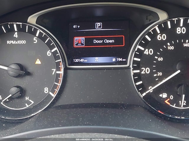 Продажа на аукционе авто 2018 Nissan Altima 2.5 S, vin: 1N4AL3AP7JC125897, номер лота: 44906283