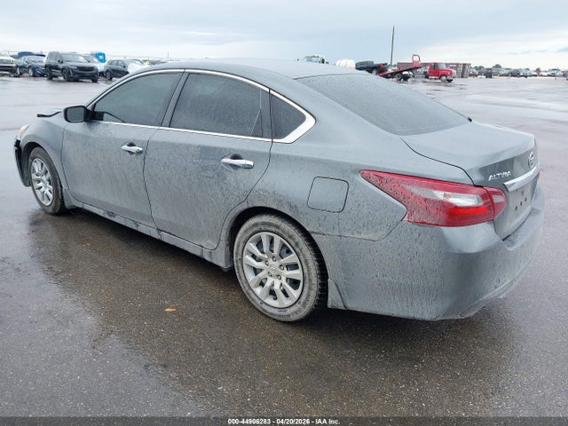 Продажа на аукционе авто 2018 Nissan Altima 2.5 S, vin: 1N4AL3AP7JC125897, номер лота: 44906283