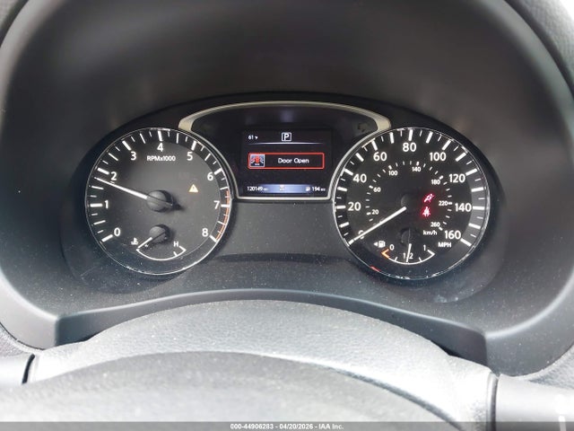 Продажа на аукционе авто 2018 Nissan Altima 2.5 S, vin: 1N4AL3AP7JC125897, номер лота: 44906283