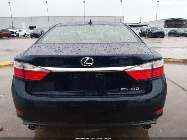 2013 Lexus Es 350 მანქანა იყიდება აუქციონზე, vin: JTHBK1GG9D2053574, აუქციონის ნომერი: 44906285