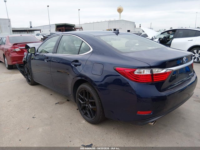 2013 Lexus Es 350 მანქანა იყიდება აუქციონზე, vin: JTHBK1GG9D2053574, აუქციონის ნომერი: 44906285