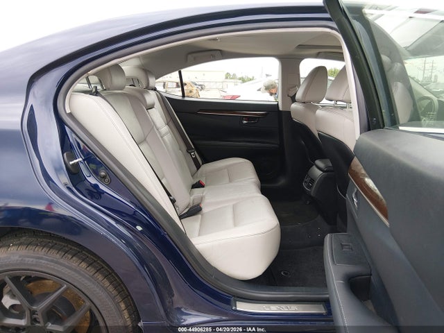 2013 Lexus Es 350 მანქანა იყიდება აუქციონზე, vin: JTHBK1GG9D2053574, აუქციონის ნომერი: 44906285