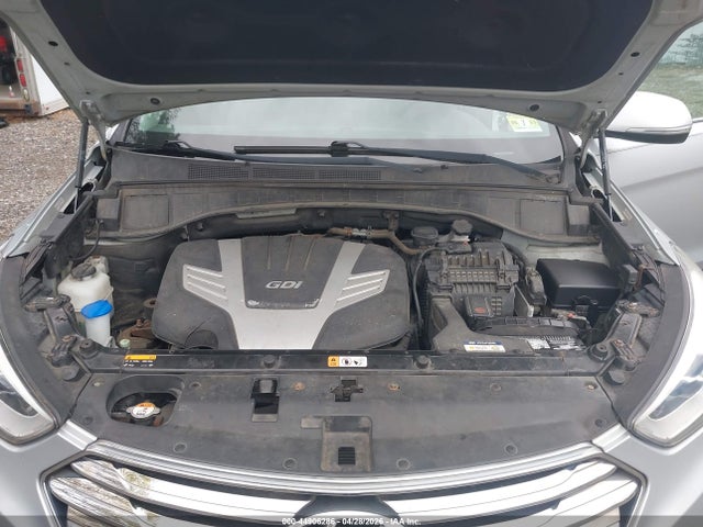 Aukcja sprzedaży 2014 Hyundai Santa Fe Gls, vin: KM8SNDHFXEU061426, numer aukcji: 44906286