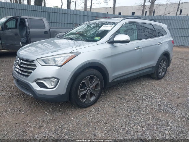 Aukcja sprzedaży 2014 Hyundai Santa Fe Gls, vin: KM8SNDHFXEU061426, numer aukcji: 44906286