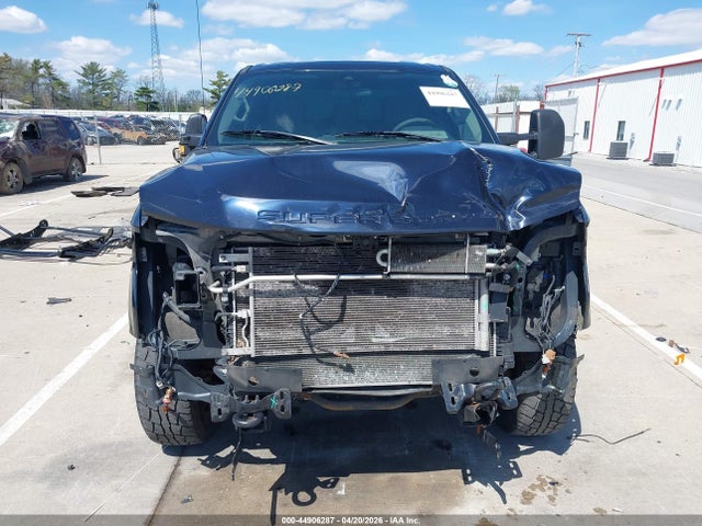 1FT7W2BT9MED85423 Ford F-250 Xl
