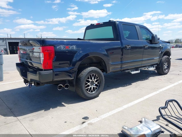 1FT7W2BT9MED85423 Ford F-250 Xl