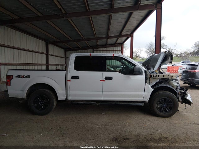 Aukcja sprzedaży 2019 Ford F-150 Xlt, vin: 1FTEW1E5XKKC05377, numer aukcji: 44906288
