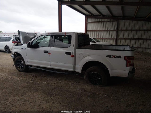 Aukcja sprzedaży 2019 Ford F-150 Xlt, vin: 1FTEW1E5XKKC05377, numer aukcji: 44906288