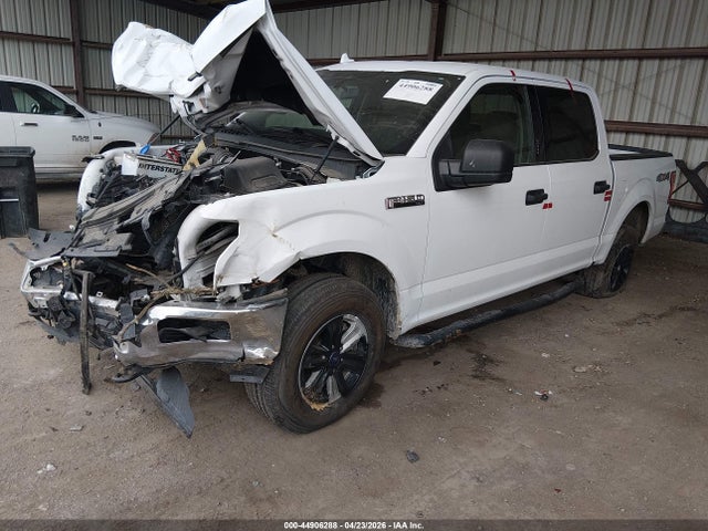 Aukcja sprzedaży 2019 Ford F-150 Xlt, vin: 1FTEW1E5XKKC05377, numer aukcji: 44906288