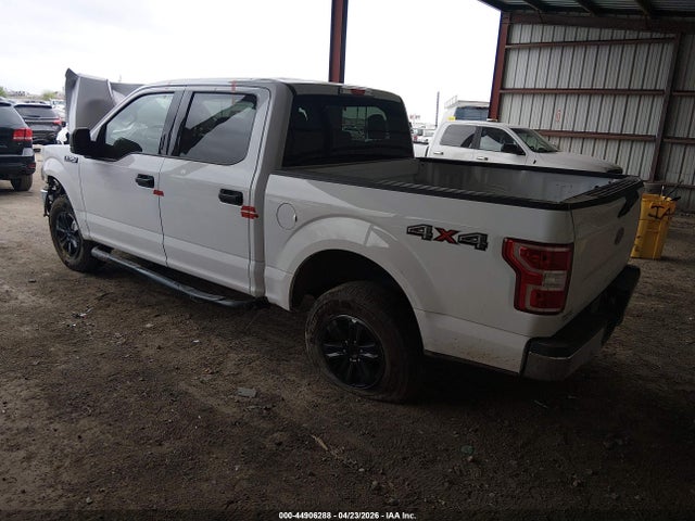Aukcja sprzedaży 2019 Ford F-150 Xlt, vin: 1FTEW1E5XKKC05377, numer aukcji: 44906288