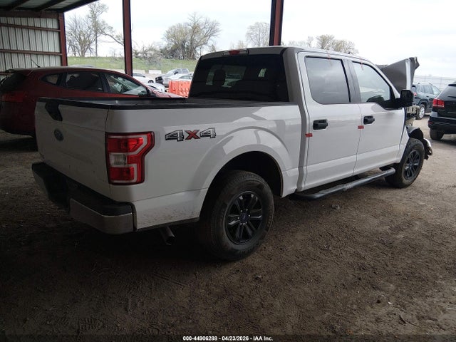Aukcja sprzedaży 2019 Ford F-150 Xlt, vin: 1FTEW1E5XKKC05377, numer aukcji: 44906288