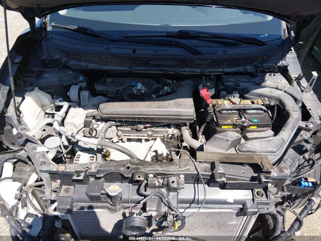 44906291 :رقم المزاد ، 5N1AT2MV7HC874249 vin ، 2017 Nissan Rogue Sv مزاد بيع