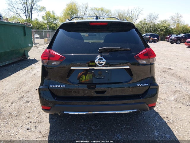 44906291 :رقم المزاد ، 5N1AT2MV7HC874249 vin ، 2017 Nissan Rogue Sv مزاد بيع