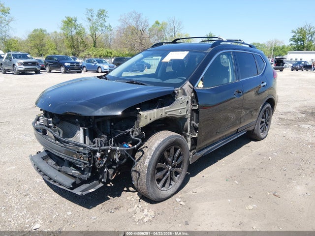 44906291 :رقم المزاد ، 5N1AT2MV7HC874249 vin ، 2017 Nissan Rogue Sv مزاد بيع