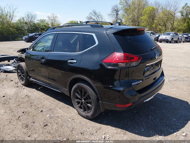 44906291 :رقم المزاد ، 5N1AT2MV7HC874249 vin ، 2017 Nissan Rogue Sv مزاد بيع