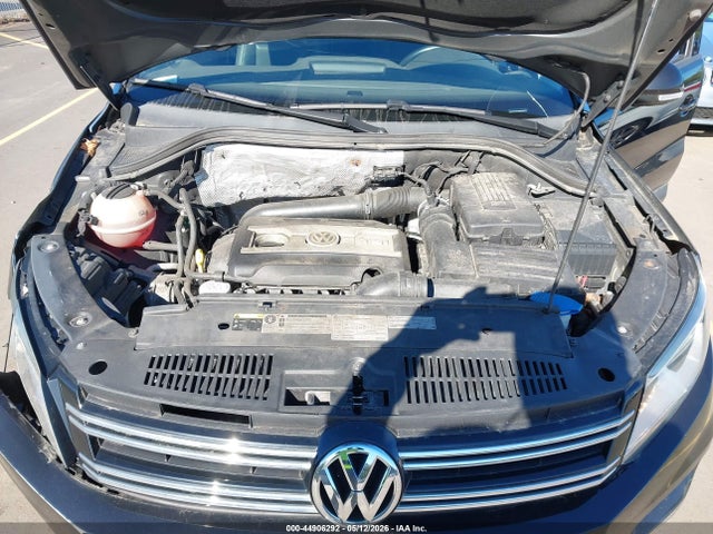 Aukcja sprzedaży 2016 Volkswagen Tiguan S, vin: WVGAV7AX4GK000376, numer aukcji: 44906292