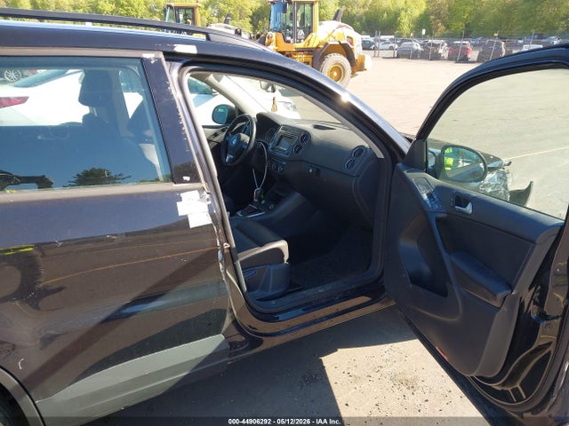 Aukcja sprzedaży 2016 Volkswagen Tiguan S, vin: WVGAV7AX4GK000376, numer aukcji: 44906292
