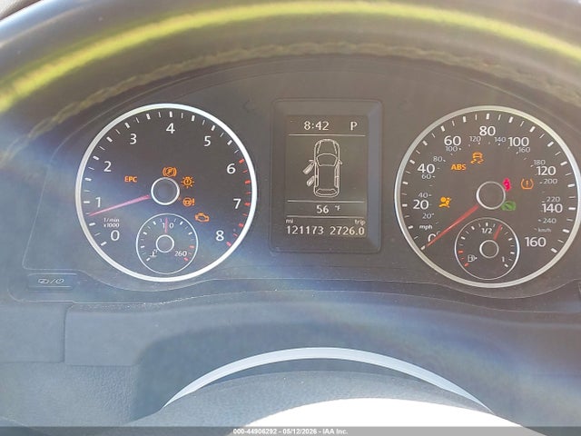 Aukcja sprzedaży 2016 Volkswagen Tiguan S, vin: WVGAV7AX4GK000376, numer aukcji: 44906292