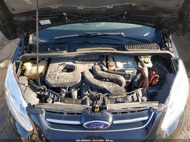 Продаж на аукціоні авто 2017 Ford C-max Energi Se, vin: 1FADP5EU3HL115004, номер лоту: 44906300