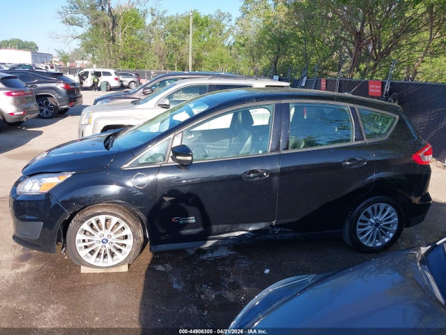Продаж на аукціоні авто 2017 Ford C-max Energi Se, vin: 1FADP5EU3HL115004, номер лоту: 44906300
