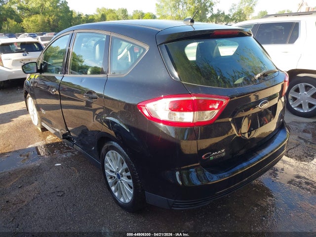 Продаж на аукціоні авто 2017 Ford C-max Energi Se, vin: 1FADP5EU3HL115004, номер лоту: 44906300