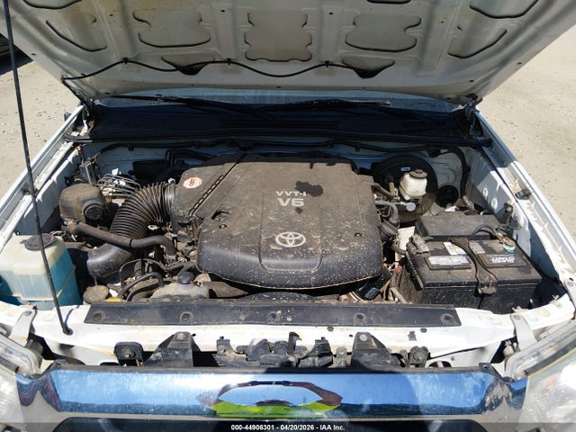 44906301 :رقم المزاد ، 5TFJU4GN8DX038879 vin ، 2013 Toyota Tacoma Prerunner V6 مزاد بيع