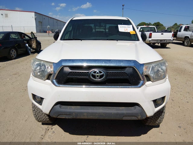 44906301 :رقم المزاد ، 5TFJU4GN8DX038879 vin ، 2013 Toyota Tacoma Prerunner V6 مزاد بيع