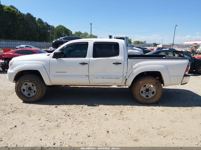 44906301 :رقم المزاد ، 5TFJU4GN8DX038879 vin ، 2013 Toyota Tacoma Prerunner V6 مزاد بيع