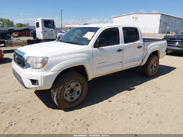 44906301 :رقم المزاد ، 5TFJU4GN8DX038879 vin ، 2013 Toyota Tacoma Prerunner V6 مزاد بيع