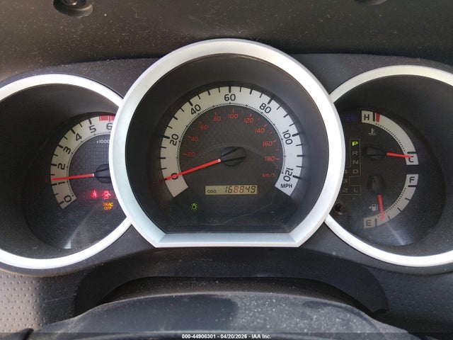 44906301 :رقم المزاد ، 5TFJU4GN8DX038879 vin ، 2013 Toyota Tacoma Prerunner V6 مزاد بيع