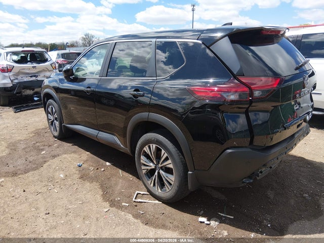 Aukcja sprzedaży 2023 Nissan Rogue Sv Intelligent Awd, vin: JN8BT3BB3PW351500, numer aukcji: 44906306