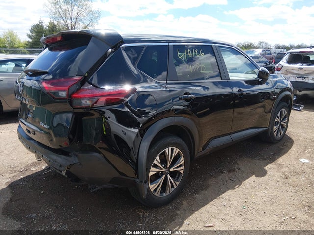 Aukcja sprzedaży 2023 Nissan Rogue Sv Intelligent Awd, vin: JN8BT3BB3PW351500, numer aukcji: 44906306