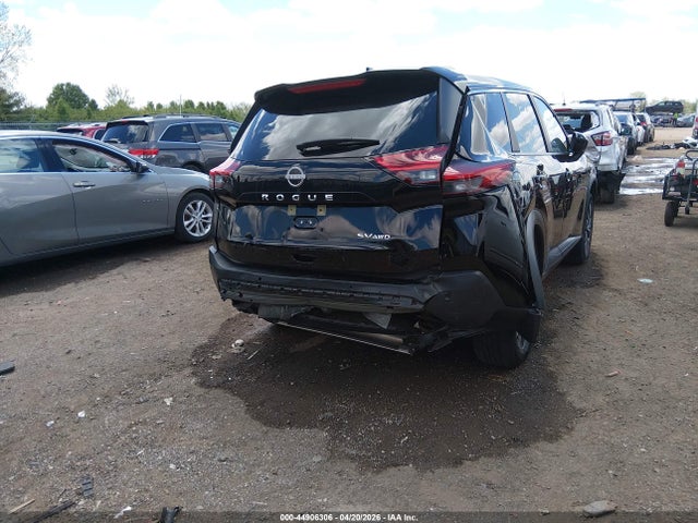 Aukcja sprzedaży 2023 Nissan Rogue Sv Intelligent Awd, vin: JN8BT3BB3PW351500, numer aukcji: 44906306