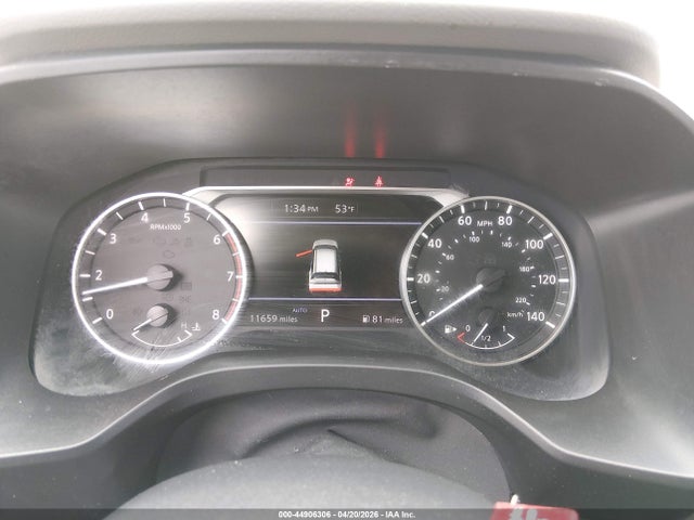 Aukcja sprzedaży 2023 Nissan Rogue Sv Intelligent Awd, vin: JN8BT3BB3PW351500, numer aukcji: 44906306