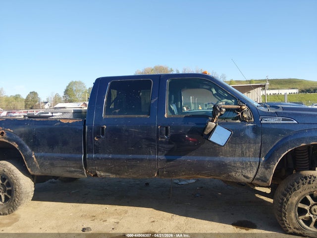 Aukcja sprzedaży 2016 Ford F-250 Lariat, vin: 1FT7W2B64GEB49406, numer aukcji: 44906307