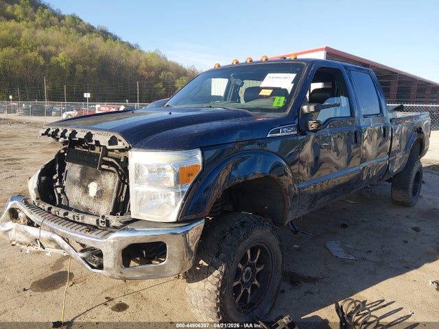 Aukcja sprzedaży 2016 Ford F-250 Lariat, vin: 1FT7W2B64GEB49406, numer aukcji: 44906307