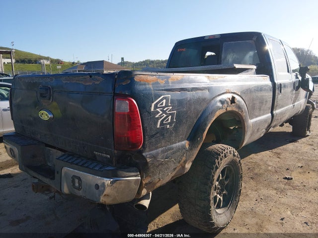 Aukcja sprzedaży 2016 Ford F-250 Lariat, vin: 1FT7W2B64GEB49406, numer aukcji: 44906307