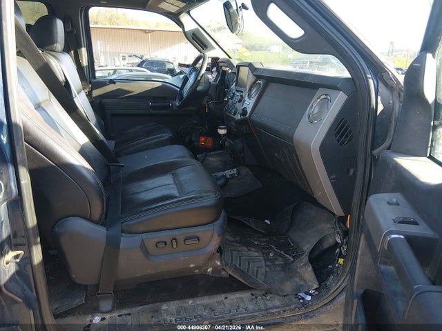 Aukcja sprzedaży 2016 Ford F-250 Lariat, vin: 1FT7W2B64GEB49406, numer aukcji: 44906307