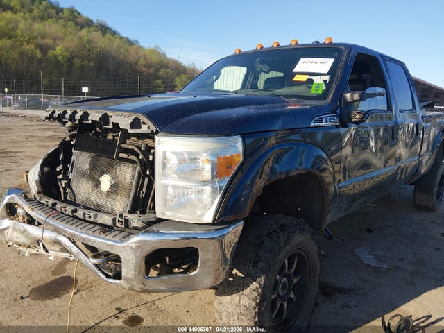 Aukcja sprzedaży 2016 Ford F-250 Lariat, vin: 1FT7W2B64GEB49406, numer aukcji: 44906307