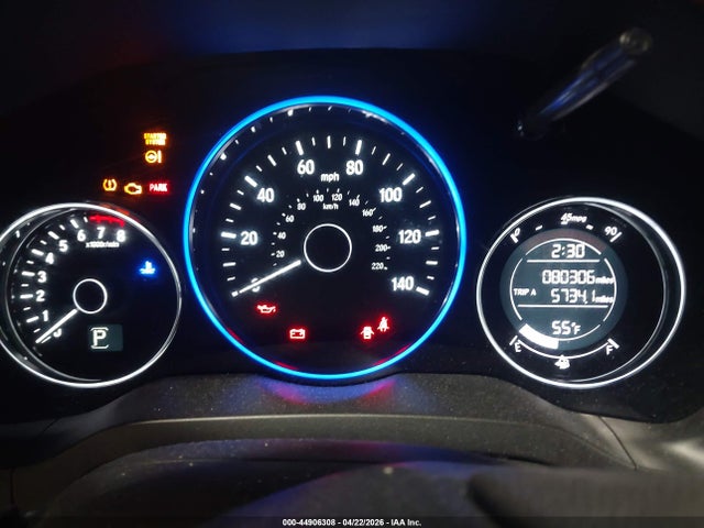 Aukcja sprzedaży 2017 Honda Hr-v Ex, vin: 3CZRU6H51HM719713, numer aukcji: 44906308