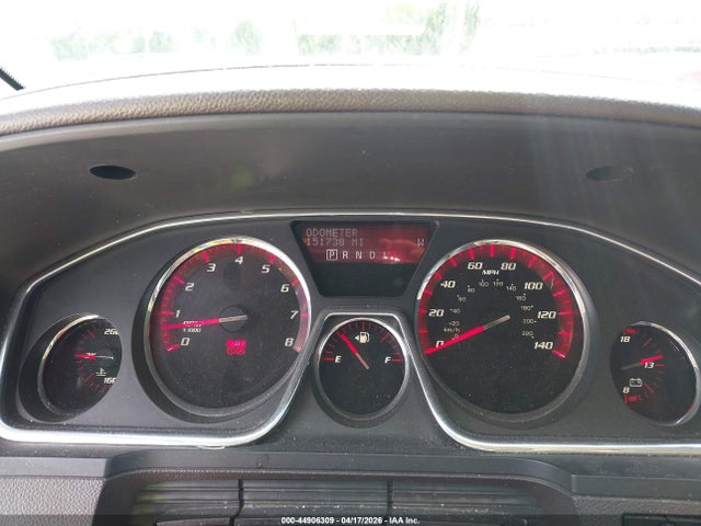 44906309 :رقم المزاد ، 1GKKRTKD1DJ269385 vin ، 2013 Gmc Acadia Denali مزاد بيع