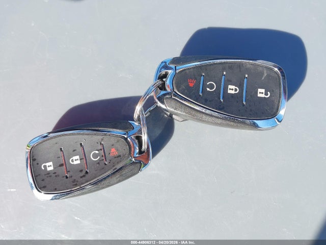 Aukcja sprzedaży 2020 Chevrolet Bolt Ev Fwd Lt, vin: 1G1FY6S04L4141873, numer aukcji: 44906312