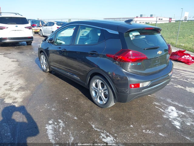 Aukcja sprzedaży 2020 Chevrolet Bolt Ev Fwd Lt, vin: 1G1FY6S04L4141873, numer aukcji: 44906312