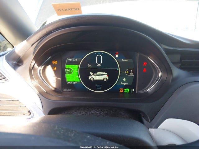Aukcja sprzedaży 2020 Chevrolet Bolt Ev Fwd Lt, vin: 1G1FY6S04L4141873, numer aukcji: 44906312