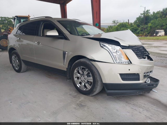 Продаж на аукціоні авто 2015 Cadillac Srx Luxury Collection, vin: 3GYFNEE3XFS566903, номер лоту: 44906313