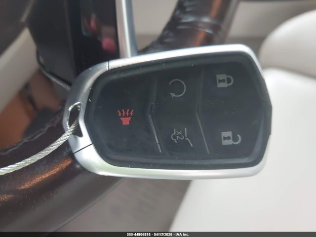 2015 Cadillac Srx Luxury Collection მანქანა იყიდება აუქციონზე, vin: 3GYFNEE3XFS566903, აუქციონის ნომერი: 44906313