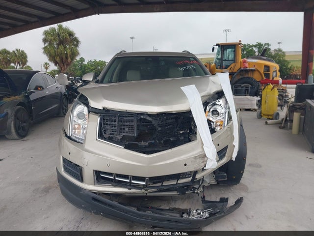 2015 Cadillac Srx Luxury Collection მანქანა იყიდება აუქციონზე, vin: 3GYFNEE3XFS566903, აუქციონის ნომერი: 44906313